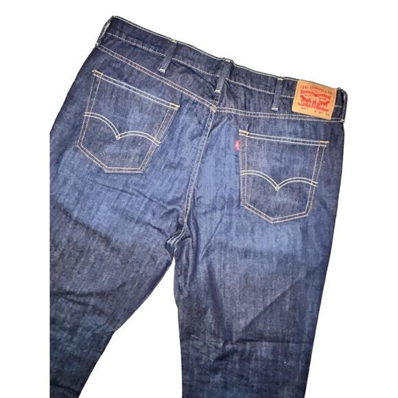 Levi's Men's 541 Athletic‎ Fit Jean, The Rich, 40W x 34L NWT - Picture 9 of 14